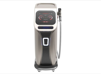 Equipo Diodo Laser triolaser 755nm 808nm 1064nm Depilación