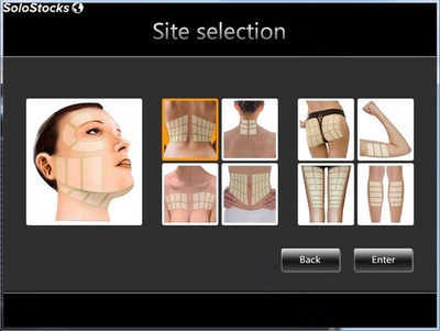 Equipo hifu facial y corporal 3D 11 lineas. - Foto 2