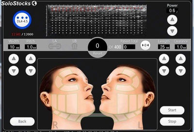 Equipo hifu facial y corporal 3D 11 lineas. - Foto 4