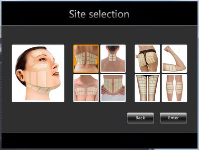 Equipo hifu facial y corporal 3D 11 lineas. - Foto 2