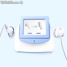 Equipo hifu facial y corporal con manipulo Liposonic de 24 lineas