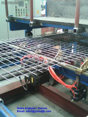 Equipo industrial soldador de redes de acero - Foto 2