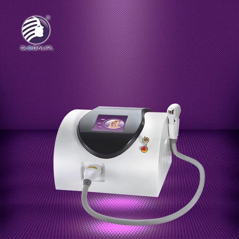 Máquina de depilación láser portátil, rejuvenecimiento de la piel, cuidado  de vi