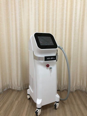 Equipo laser diode para depilacion, 808,1064,755nm laser maquina hair removal