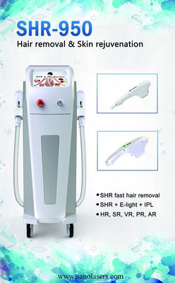 Equipo Láser SHR IPL , shr laser depilación rápida, ipl depilación permanente