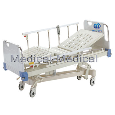 Equipo médico de cinco funciones eléctrico ICU cama de hospital (Da-8)
