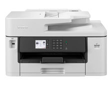 Equipo multifuncion brother mfc-j5340dw profesional a4 / a3 color tinta 28ppm
