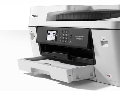 Equipo multifuncion brother mfc-j6540dw profesional a4 / a3 color tinta 28ppm - Foto 3
