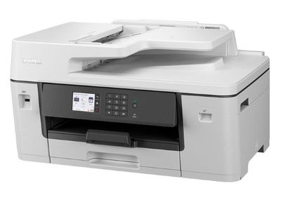 Equipo multifuncion brother mfc-j6540dw profesional a4 / a3 color tinta 28ppm - Foto 2