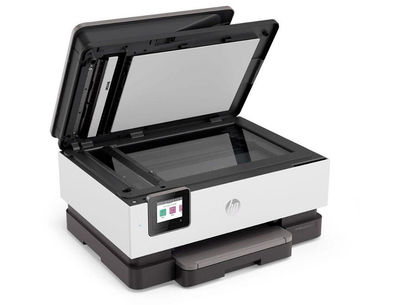 Equipo multifuncion hp envy 8022e color tinta 20 ppm wifi escaner copiadora - Foto 3