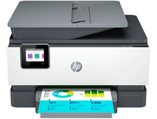Equipo multifuncion hp officejet pro 9010e color tinta 21 ppm wifi escaner