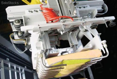Equipo Robótico - Robot de Paletizado - Paletizador - Celda de Paletizado - Foto 4