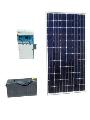 Equipo solar montaje rapido