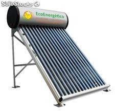 Equipo Solar Térmico 160lts - Termosifón