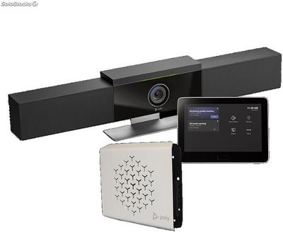 Equipo videoconferencia sistema de sala pequeña/mediana equipos de microsoft