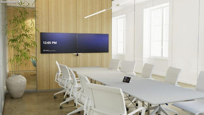 Equipo Videoconferenica Kit de sala de grande para Microsoft Teams Rooms. - Foto 2