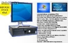 Equipos Completos dell con Windows xp Incluidos + monitor tft 17&quot;