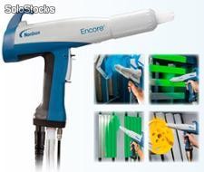 Equipos para pintura en polvo Manual Encore® LT