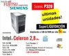Equipos Potentes Fujitsu 2.8Ghz r Sala de Informatica, Locutorios, Auto-esculas,