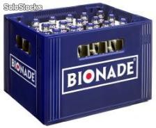 Erfrischungsgetränk - Bionade Ingwer-Orange 24 x 0,33 l