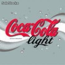 Erfrischungsgetränk - Coca Cola Light 12 x 0,5 l PET