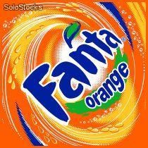 Erfrischungsgetränk - Fanta Orange 12 x 1,0 l PET