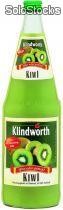 Erfrischungsgetränk - Klindworth Kiwi-Erfrischungsgetränk 6 x 1,0 l