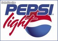 Erfrischungsgetränk - Pepsi Cola Light 12 x 1,0 l PET
