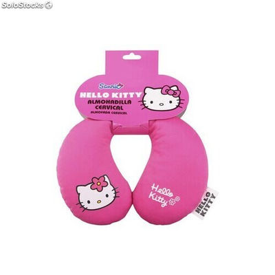 Ergonomiczna poduszka na szyję Hello Kitty KIT1033