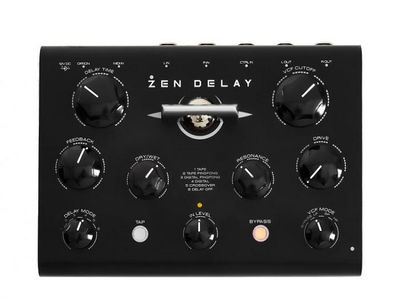 erica synths zen delay tereso delay and filter - Foto 3