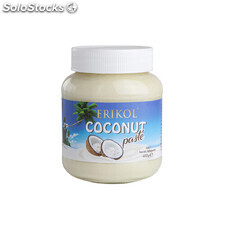 Erikol - Coconut pasté - Coconut - 400gr -Made in Belgium-