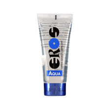 Eros lubricante base agua aqua tubo 100 ml