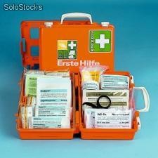 Erste Hilfe-Ausstattung Erste-Hilfe-Koffer Typ - leicht -