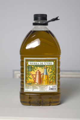 Erstes kaltgepresstes spanisches Natives Olivenöl Extra 3L PET - Foto 3