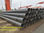 ERW Welded Low Carbon Steel Round Pipe&amp;amp;Tube for Construction - 1