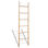 Escada para Toalhas de Bambu com 6 Degraus - 1