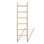 Escada para Toalhas de Bambu com 6 Degraus - Foto 2