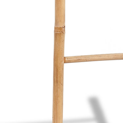 Escada para Toalhas de Bambu com 6 Degraus - Foto 3