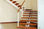 Escadas metalicas , com madeira e ferro - 1