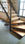 Escadas metalicas , com madeira e ferro - 3