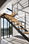 Escadas metalicas , com madeira e ferro - 4