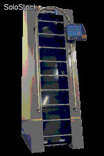 Escalera vertical entrenamiento Discovery h/p/cosmos - Foto 2