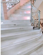 Escaleras de marmol