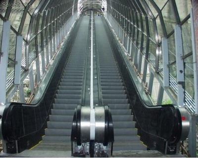 escaleras mecánicas ancho 1000mm 35 ángulo
