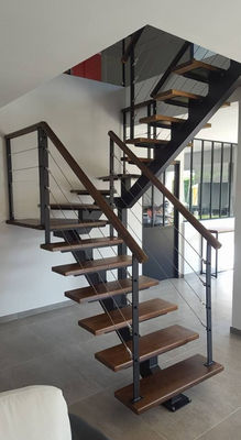Escaliers métalliques - Photo 3