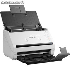 Escaner Epson Workforce DS 530 Digitalizador Dúplex BLANCO