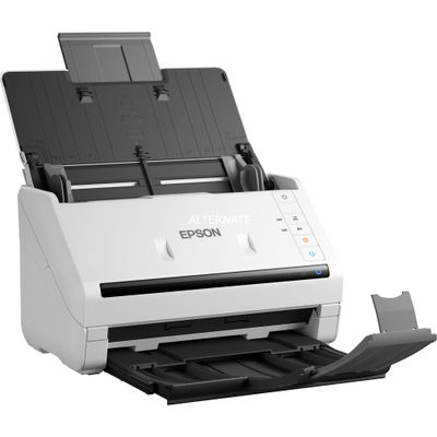 Escaner Epson Workforce DS 530 Digitalizador Dúplex BLANCO