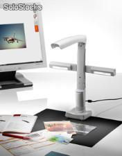 Escáner Plustek c500 para objetos tridimensionales, Libros y Documentos - Foto 2