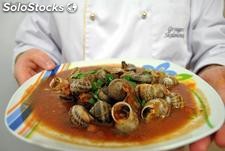 Escargots - restaurant