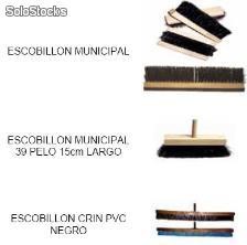 escobillon municipal de 39 cm